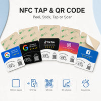 Carte NFC google