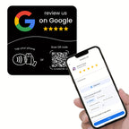 Carte NFC google