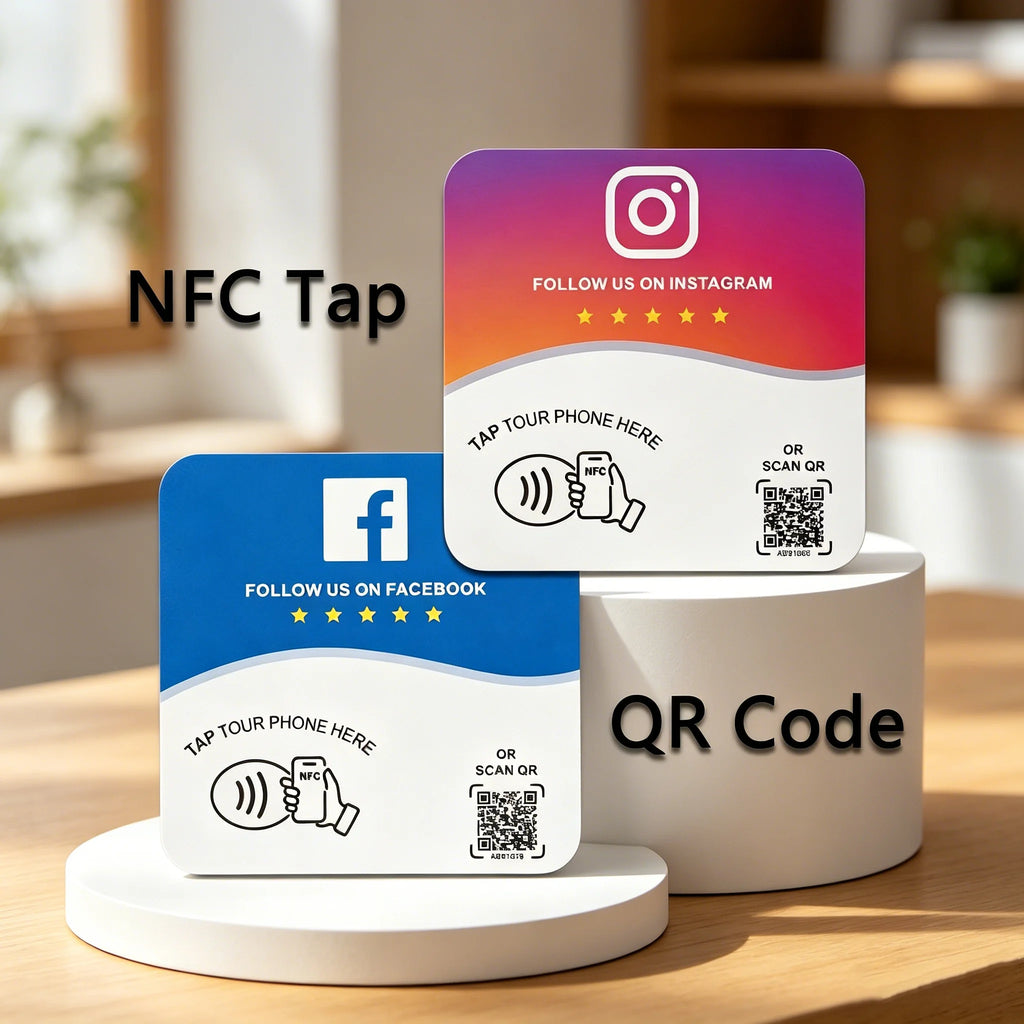 Carte NFC google