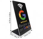 Carte NFC google