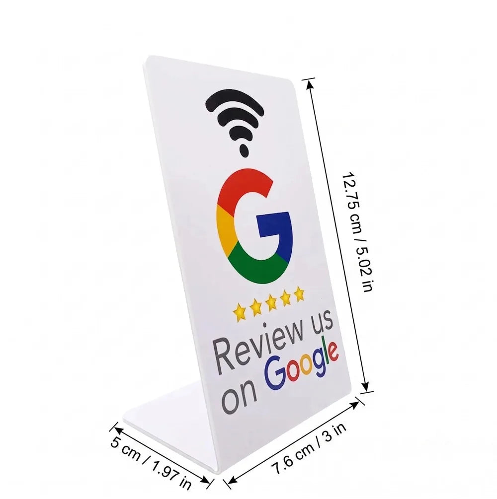 Carte NFC google