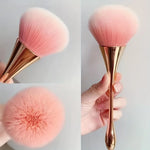 Rose Golden Brush ALTESSE