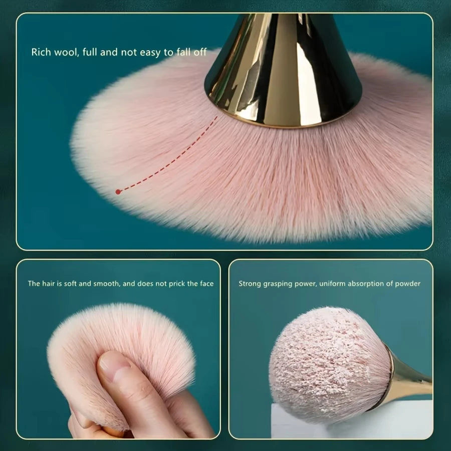 Rose Golden Brush ALTESSE