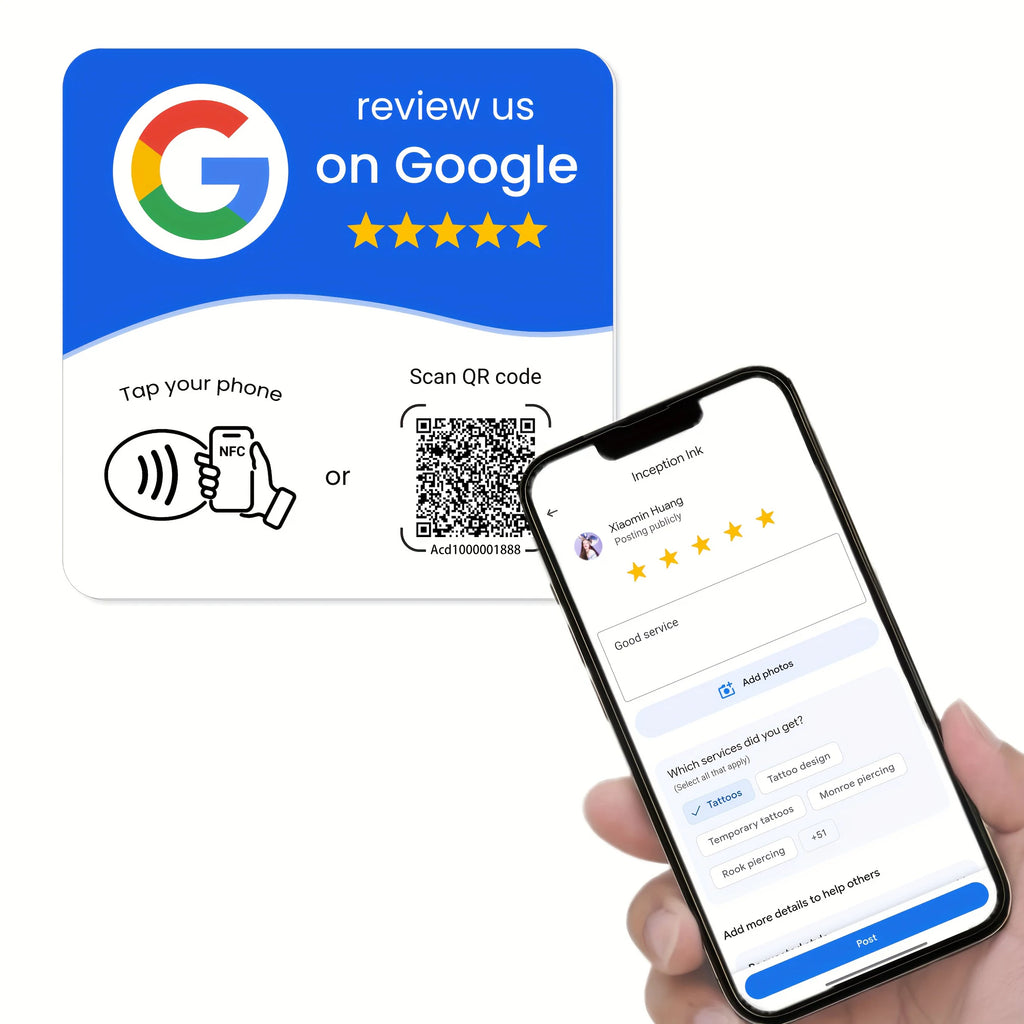Google NFC Review | Trustik